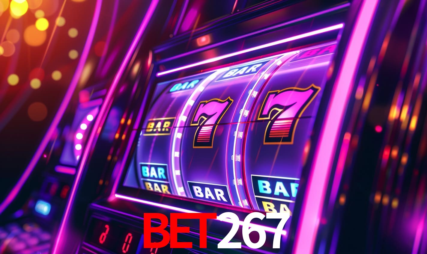 bet267: Seu Cassino Premiado com Pagamentos Rápidos