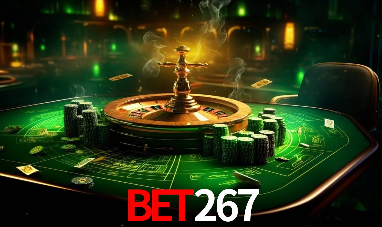 Interface do App bet267