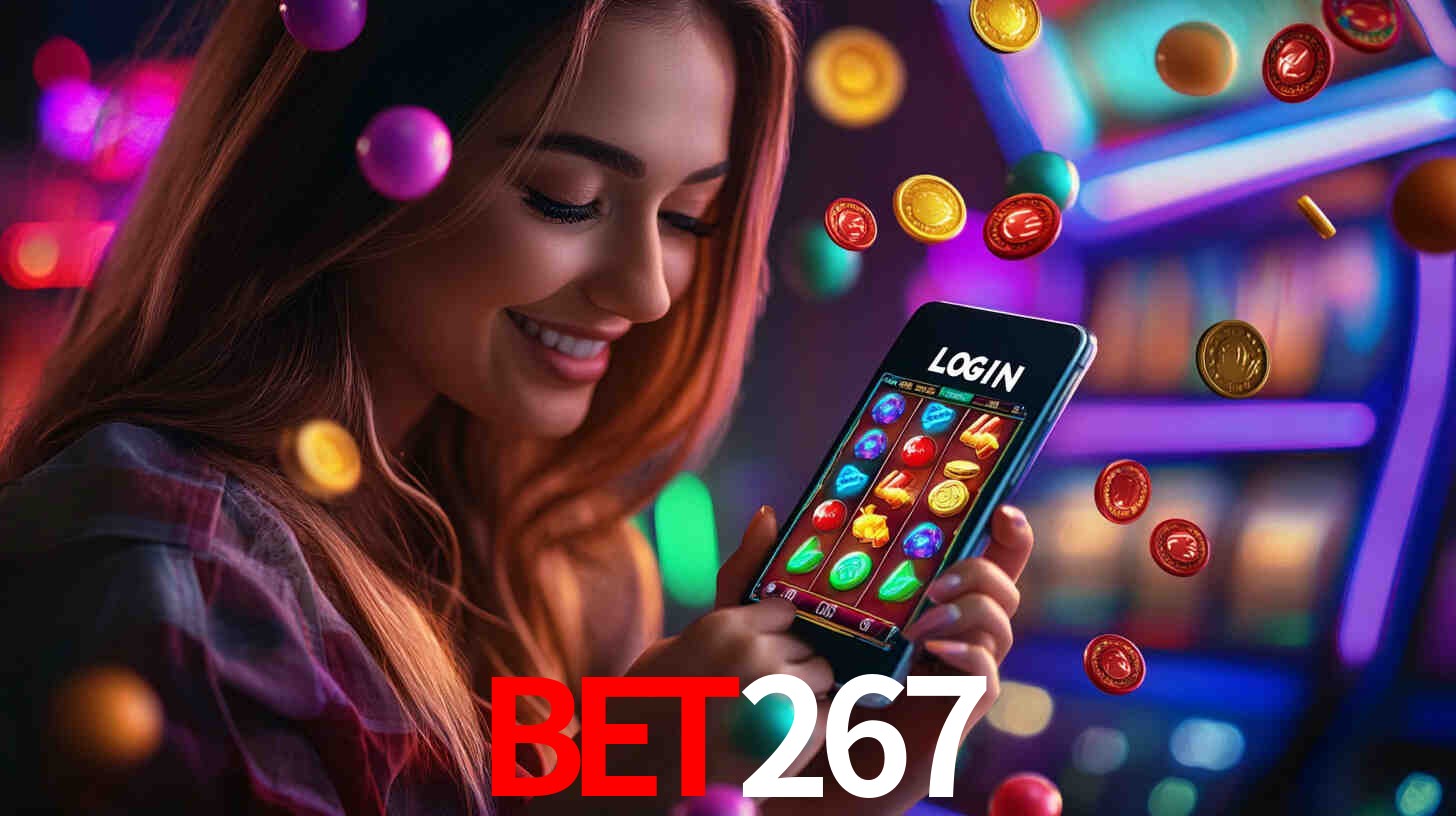 Experimente o Login Seguro Premium no bet267