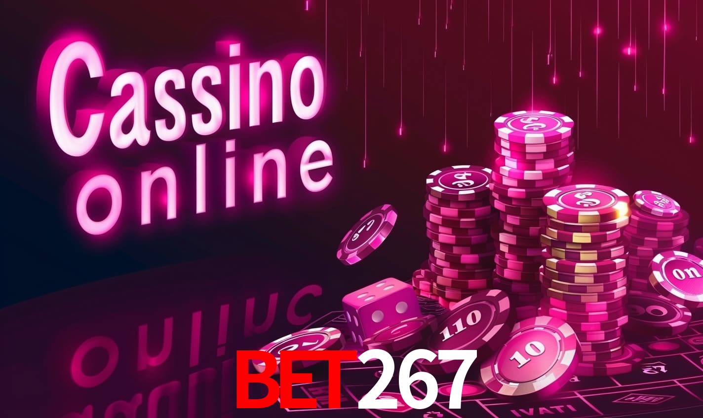 bet267 Belo Horizonte - Provably Fair