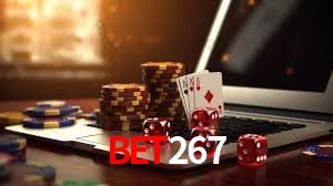 Bônus de Boas-vindas bet267