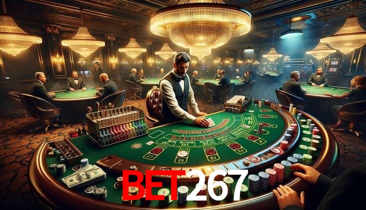 Live Casino bet267