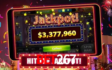 Descubra o Mundo do Cassino Online com bet267