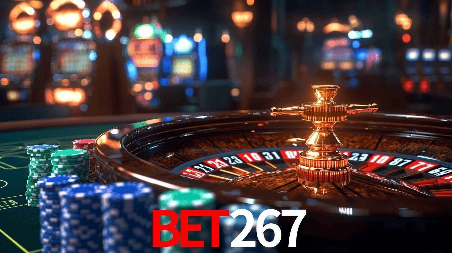 bet267: Jogos de Caça-Níqueis-Altas Recompensas, Roleta-Velocidade, Blackjack-Desafios Máximos