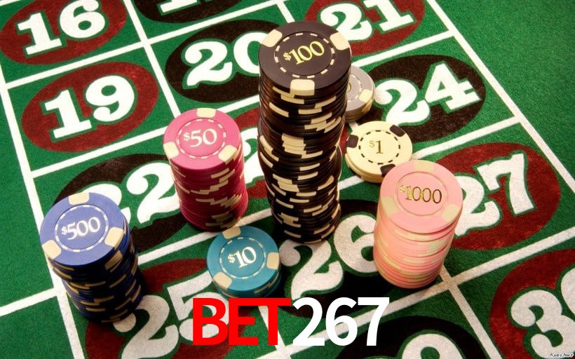 Provedores de Jogos bet267