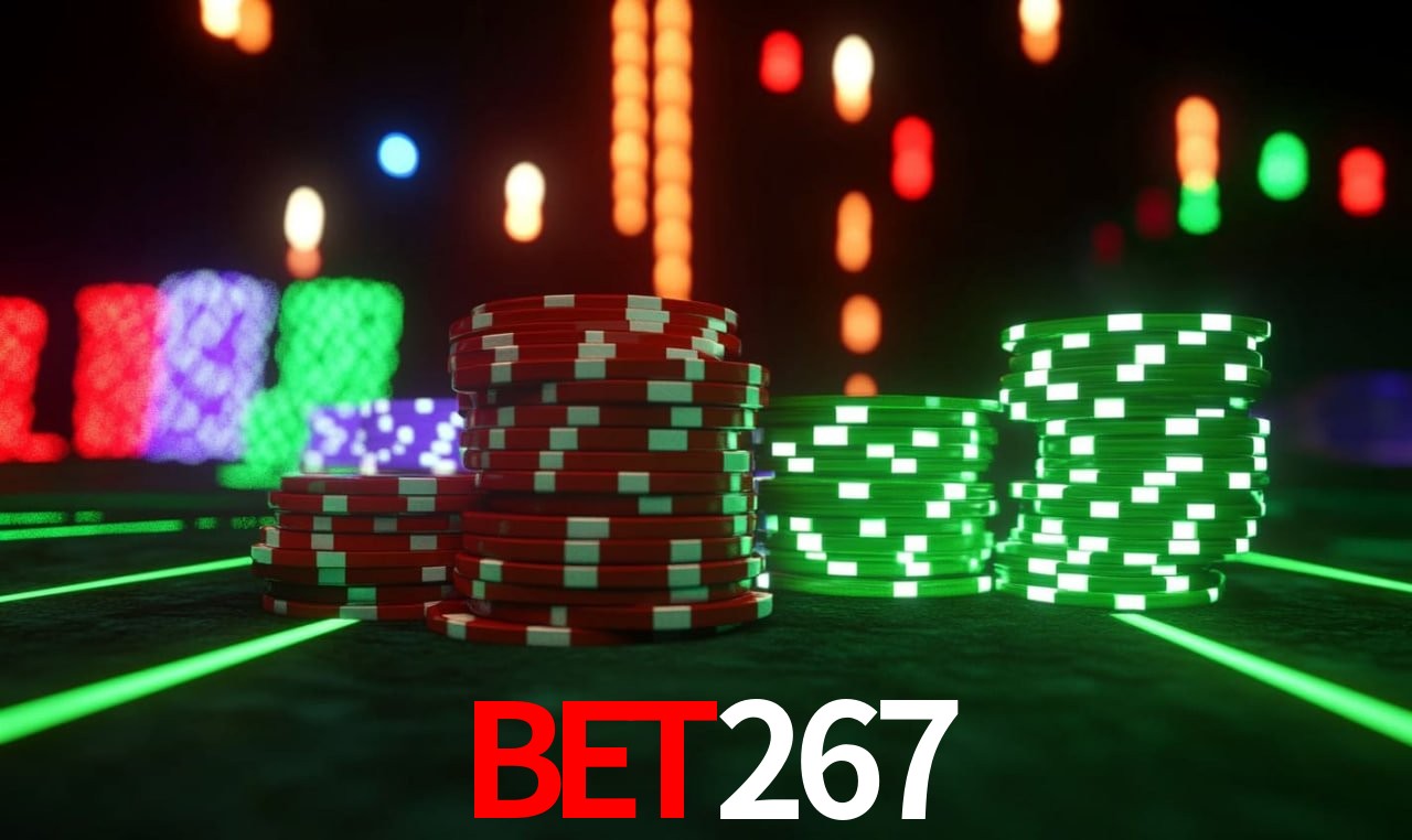 Slot Games bet267