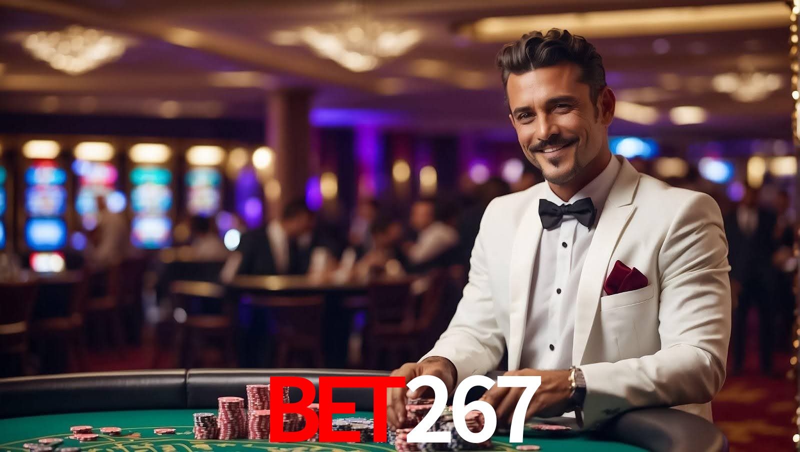 bet267 - Login Methods