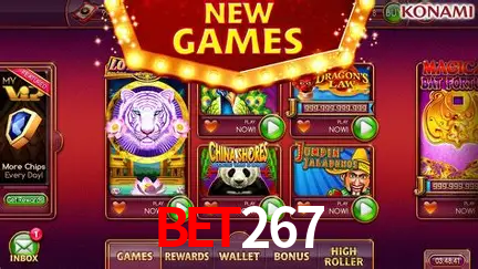 Desvendando o Mundo dos Jogos Virtuais na bet267