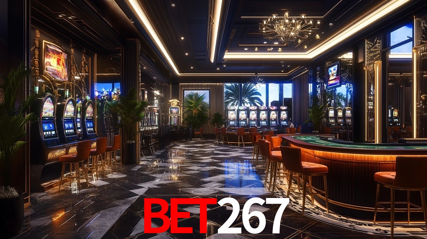 Welcome Bonus bet267