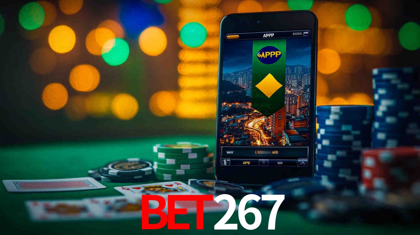 A Experiência Imersiva dos Cassinos Ao Vivo no bet267