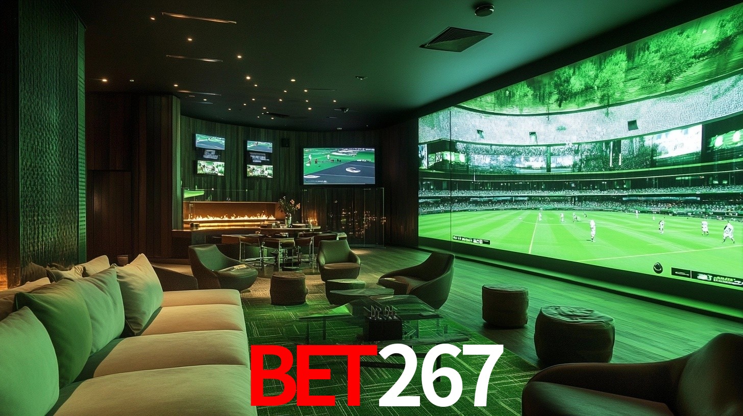Sinta a adrenalina dos jogos de cassino com bet267