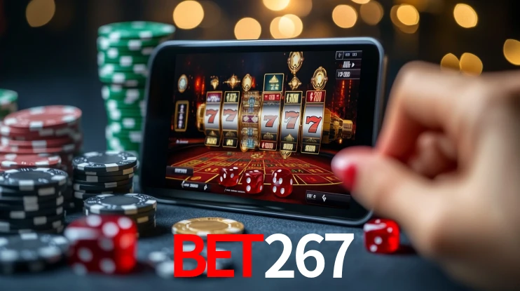 Blackjack Table bet267