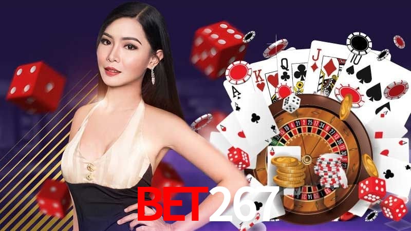 Mesa de Blackjack bet267