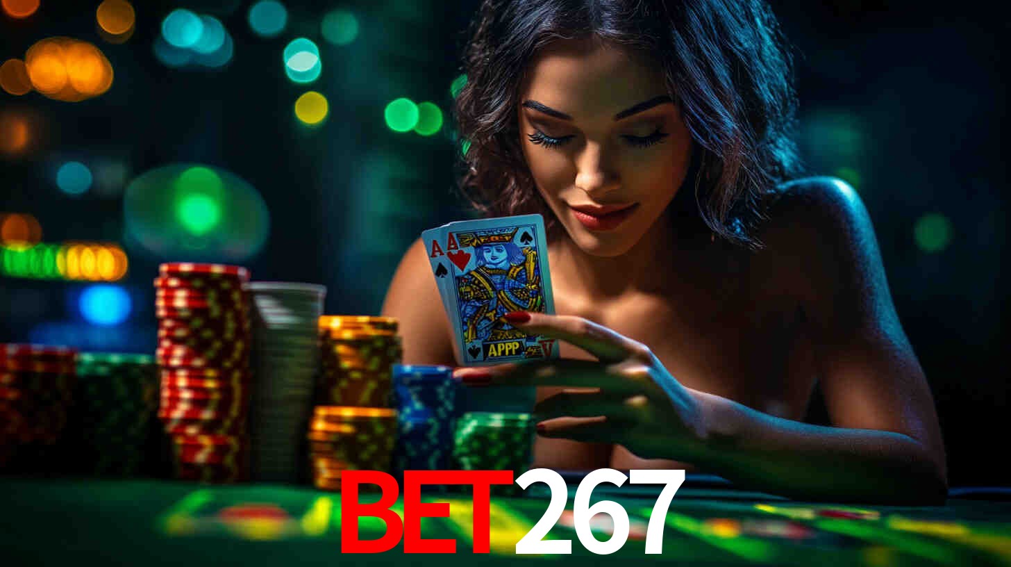 Inovações de Jogos na bet267: O Futuro das Experiências Interativas
