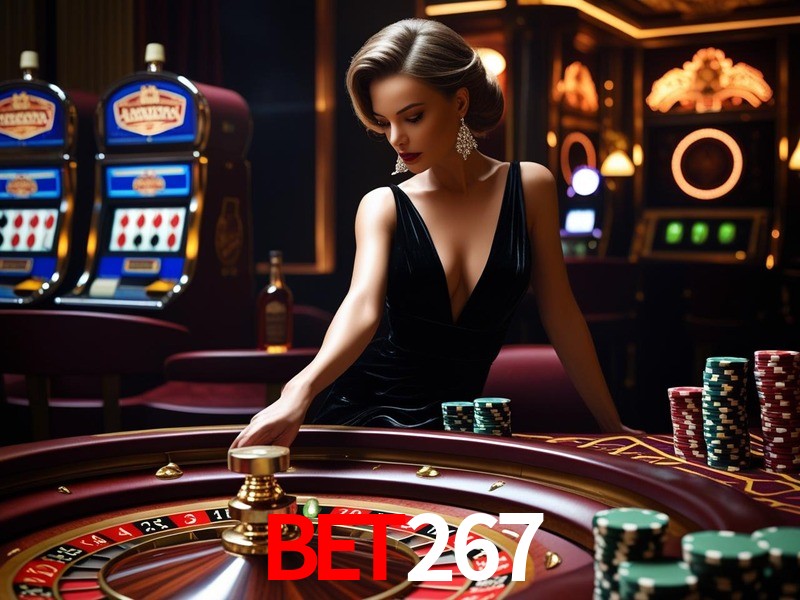 Ganhe prêmios incríveis na bet267